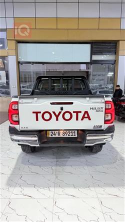 تۆیۆتا هایلۆکس